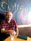 When he�s not on the go with his volunteer work, Pat Dockrey can often be located at his corner in the Liberty Lake Starbucks, reading a science fiction novel.