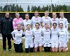 The girls U18 Spokane Shadow Philp went undefeated this season and won the League Championship. The team consists of: Coach Dan Philp, Natalie Middleton, Laci Rennaker, Paige Galloway, Katy Weisbeck, Kendra Morscheck, Jessie Elisa Green, Karlee Goehner, Dariyan Johnston, Keilin Farrand, Madi Payne, Jessica Geibel and Whitnni Mundel. Not pictured is Maddie Jones and Sidney Batkoff.
